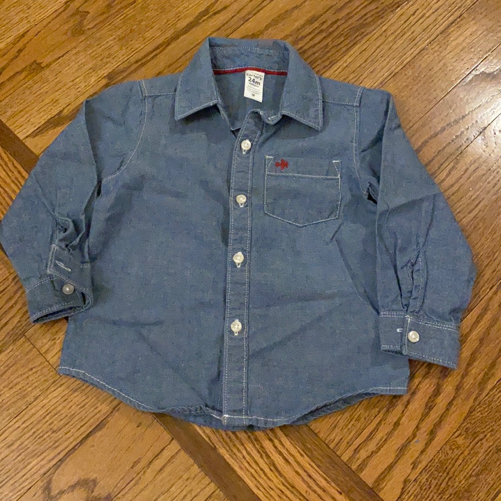 Carter’s 24m